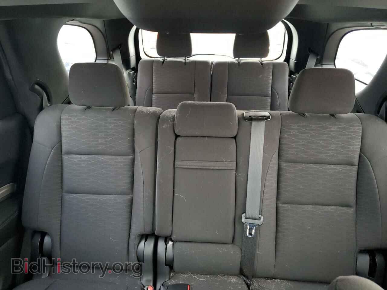 2018 DODGE DURANGO - VIN: 1C4RDJAG5JC262092 - Фото 10