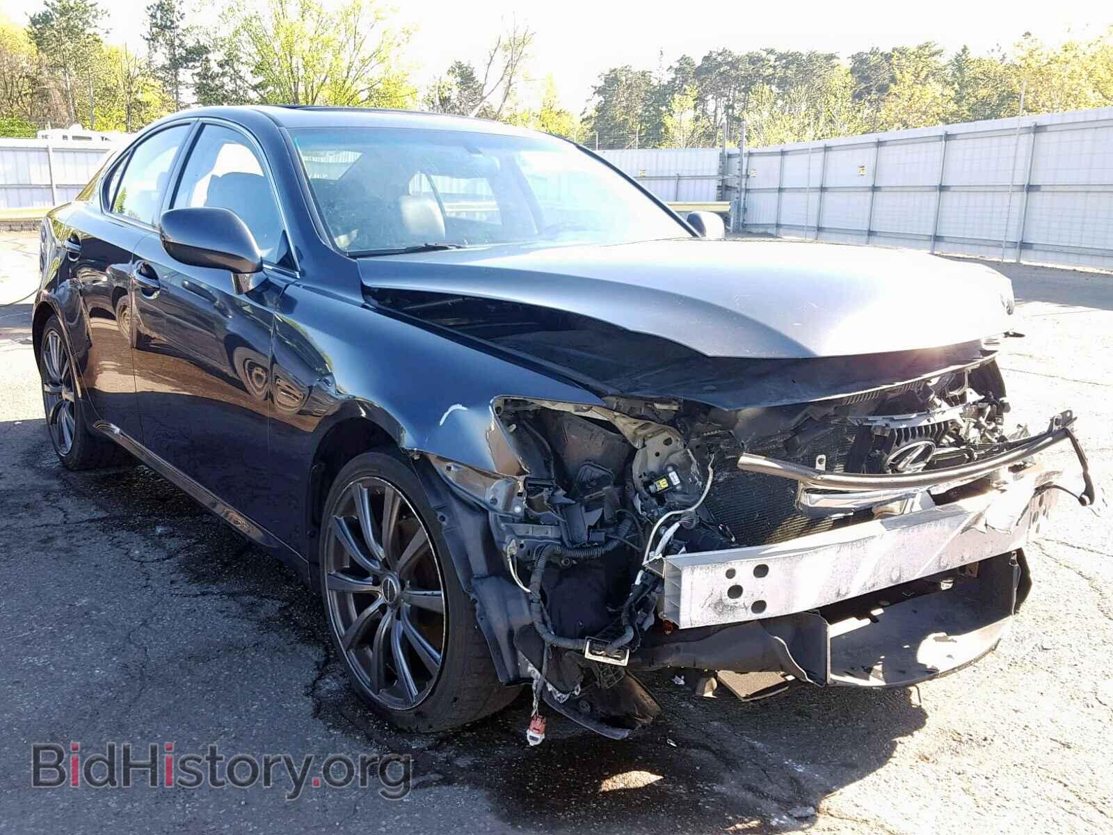 Photo JTHBK262385073710 - LEXUS IS 250 2008