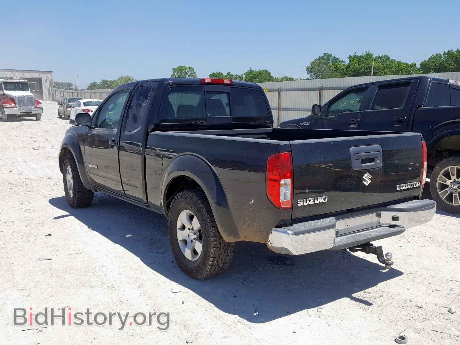 2012 SUZUKI EQUATOR BA - VIN: 5Z62D0CTXCC464405 - Photo 3