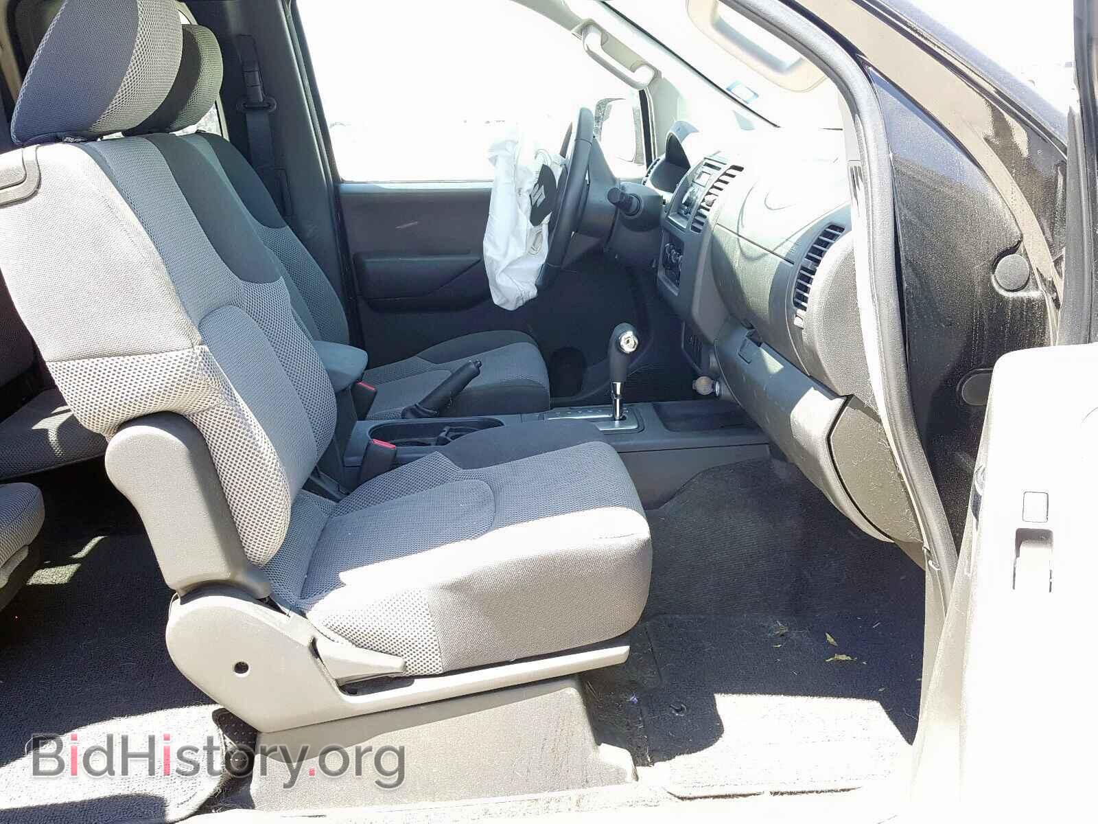2012 SUZUKI EQUATOR BA - VIN: 5Z62D0CTXCC464405 - Photo 5
