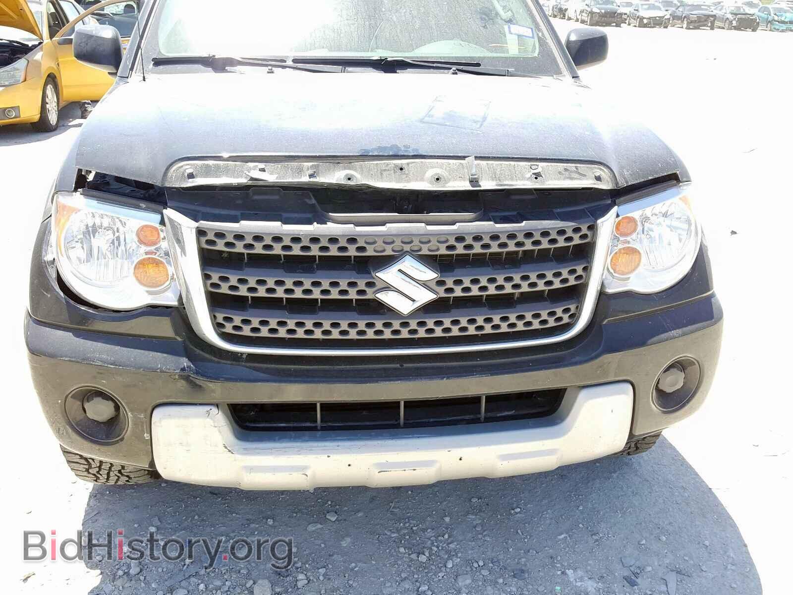 2012 SUZUKI EQUATOR BA - VIN: 5Z62D0CTXCC464405 - Photo 9