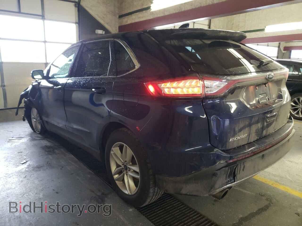 2016 FORD EDGE - VIN: 2FMPK4J92GBB66361 - Photo 2