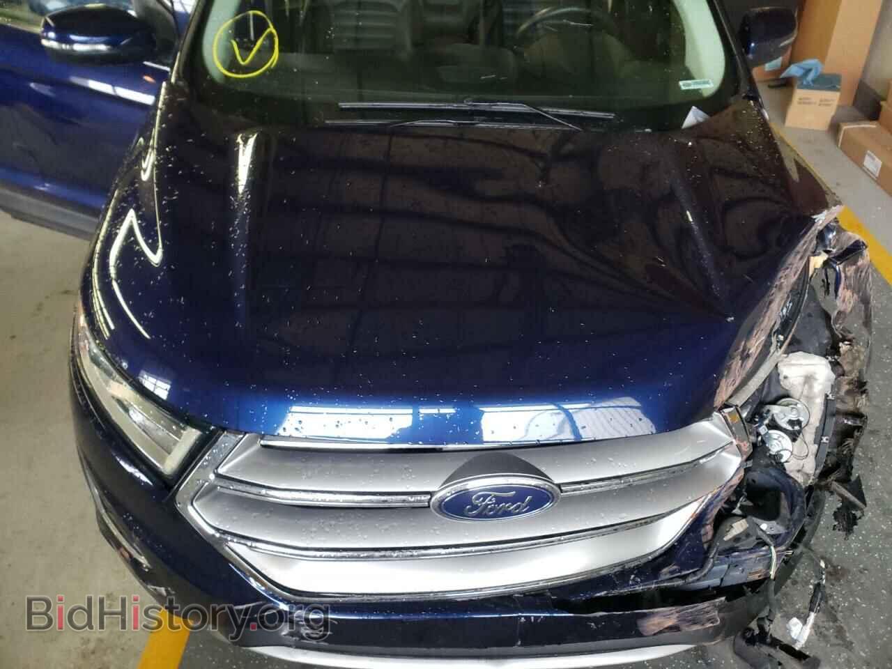 2016 FORD EDGE - VIN: 2FMPK4J92GBB66361 - Photo 12
