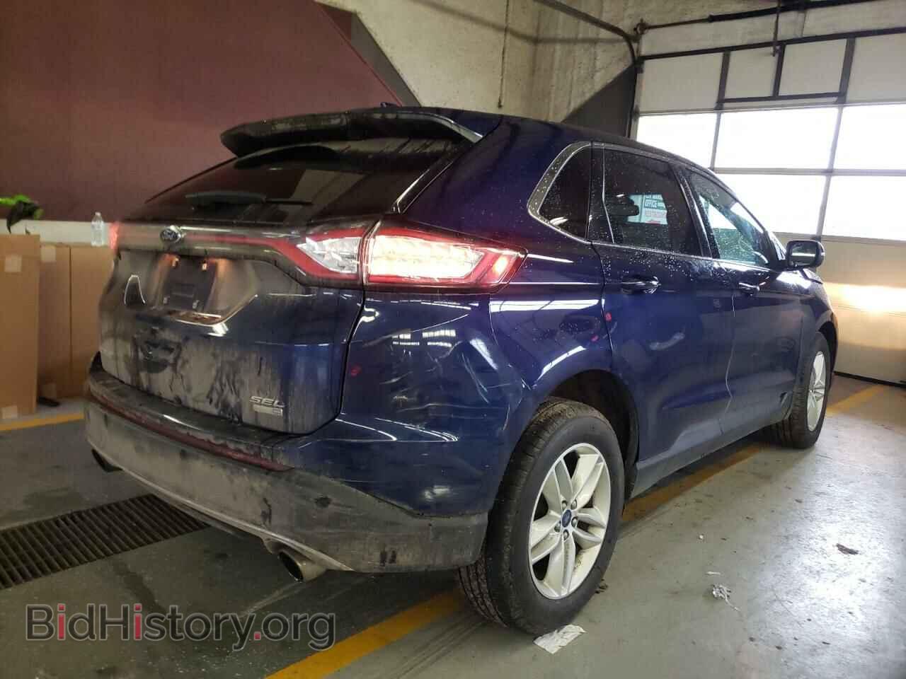 2016 FORD EDGE - VIN: 2FMPK4J92GBB66361 - Photo 3