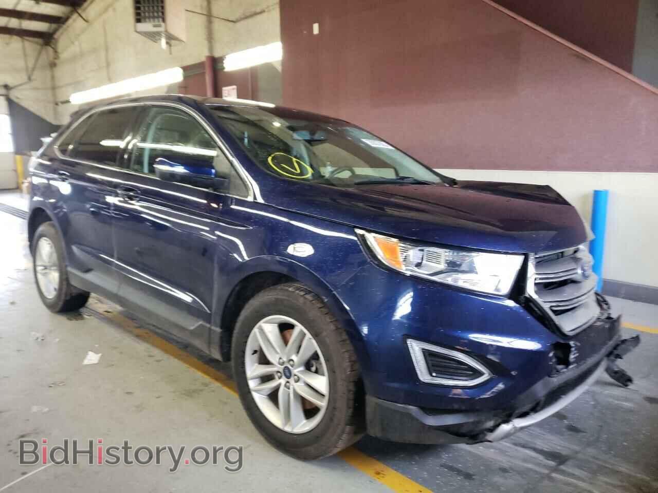2016 FORD EDGE - VIN: 2FMPK4J92GBB66361 - Photo 4