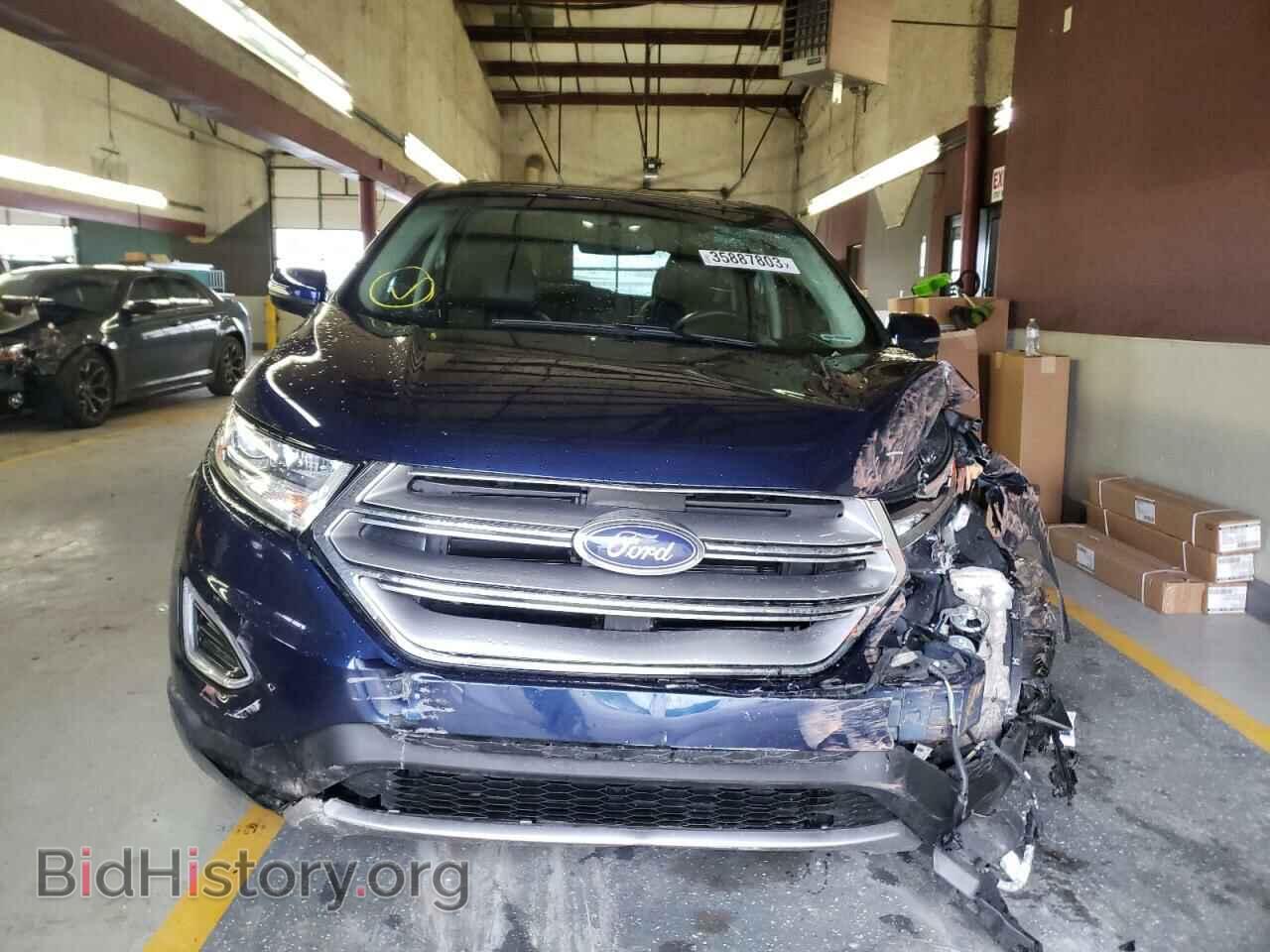 2016 FORD EDGE - VIN: 2FMPK4J92GBB66361 - Photo 5