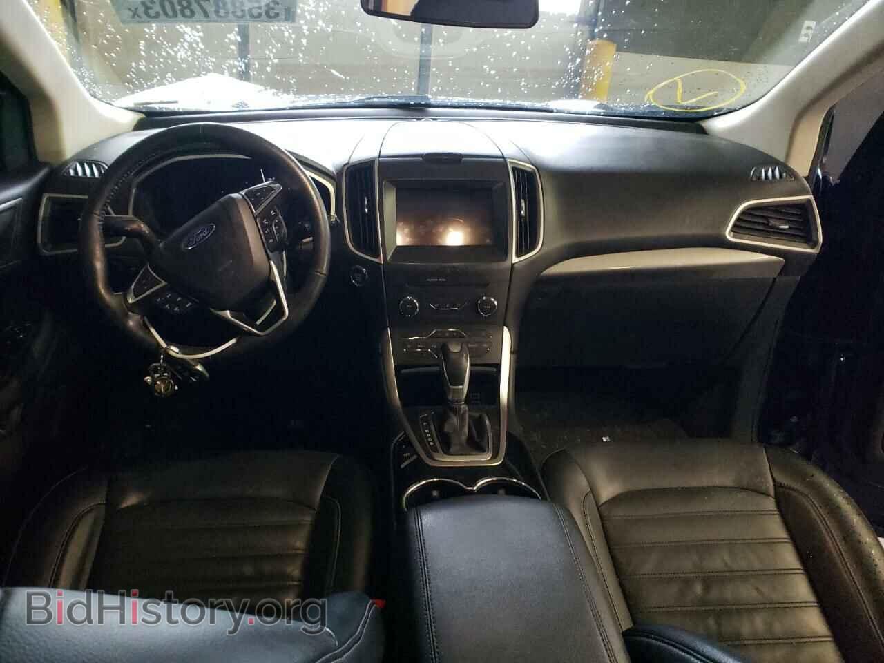 2016 FORD EDGE - VIN: 2FMPK4J92GBB66361 - Photo 8