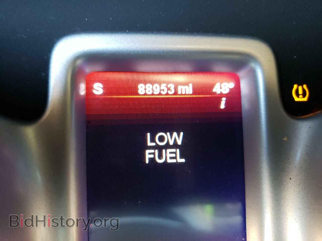 2012 DODGE JOURNEY - VIN: 3C4PDCBG0CT331778 - Фото 8