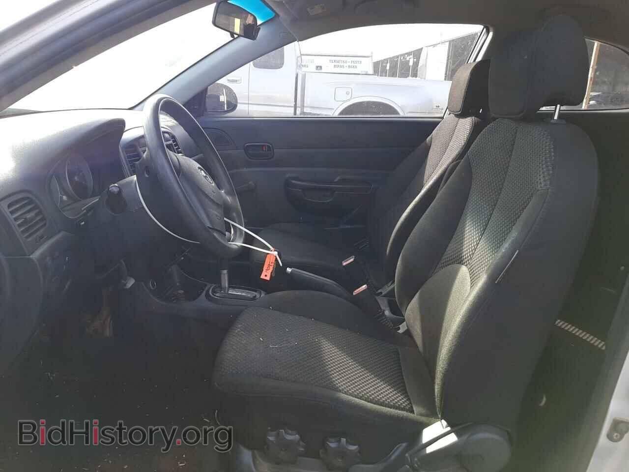 2007 HYUNDAI ACCENT - VIN: KMHCM36C07U016203 - Фото 7