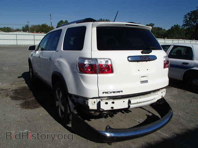 2011 GMC ACADIA - VIN: 1GKKRRED8BJ355157 - Фото 3