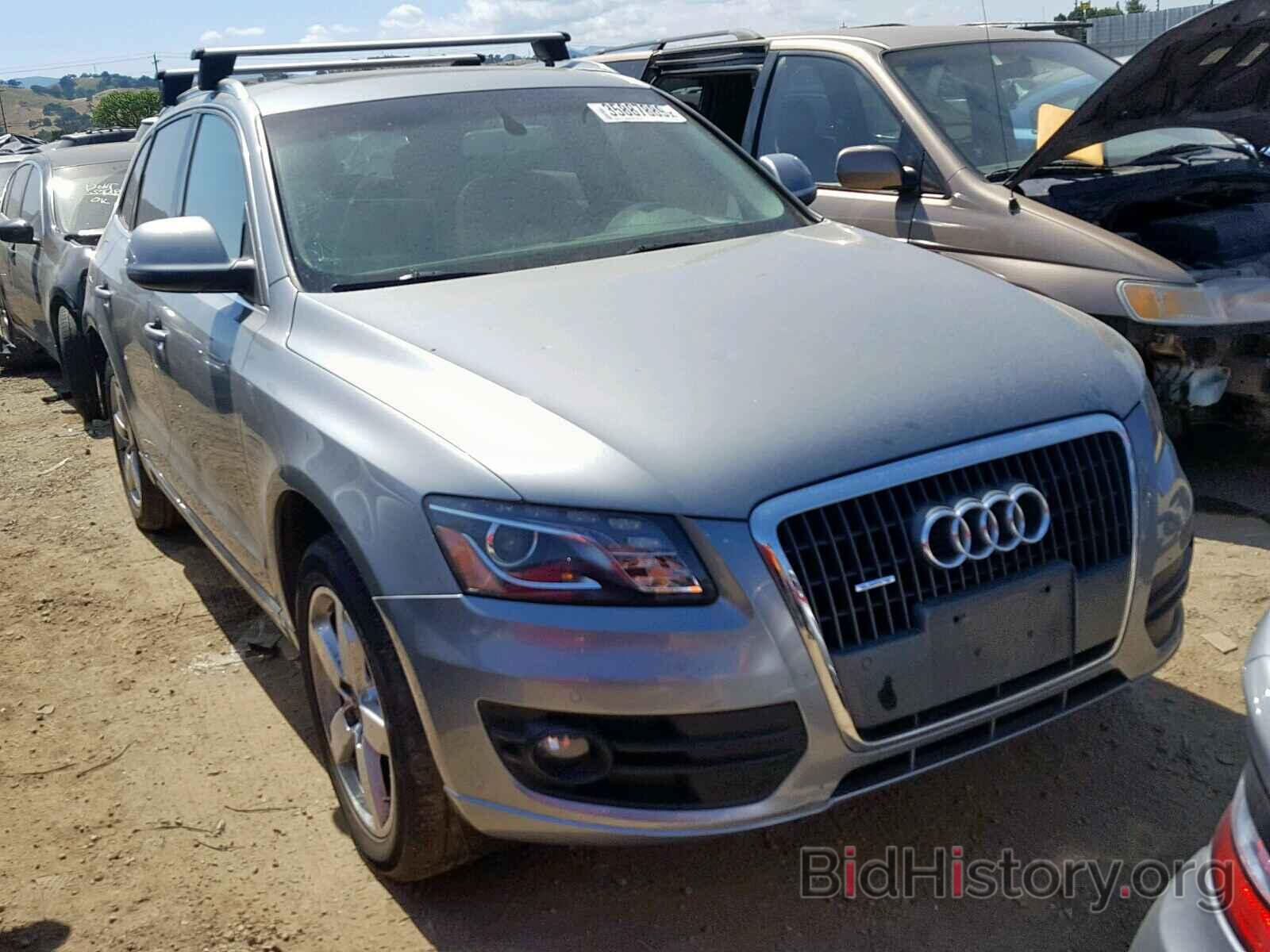 Photo WA1LFAFP8BA004939 - AUDI Q5 2011