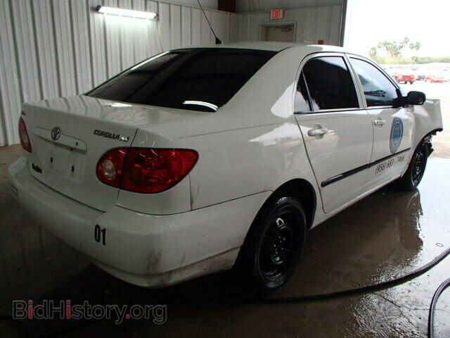 2003 TOYOTA COROLLA - VIN: JTDBR32E130016110 - Фото 4
