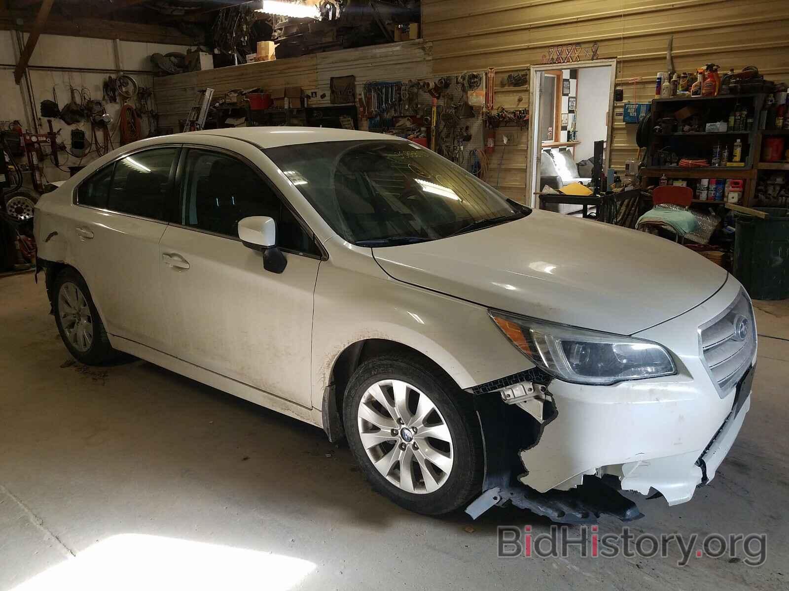 Photo 4S3BNBC61F3020173 - SUBARU LEGACY 2015