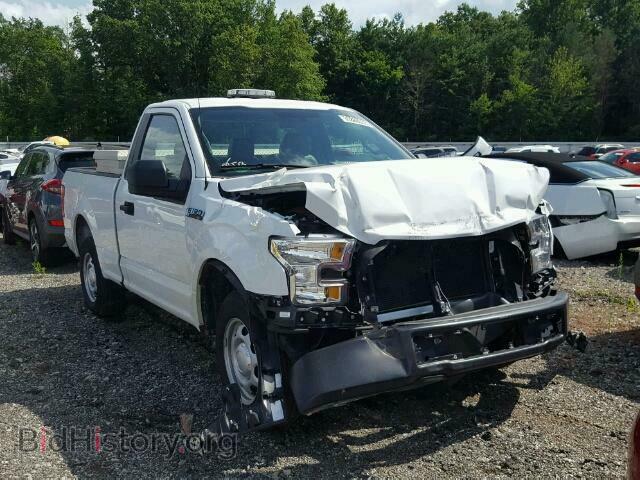 Фотография 1FTMF1C80HFC33229 - FORD F150 2017