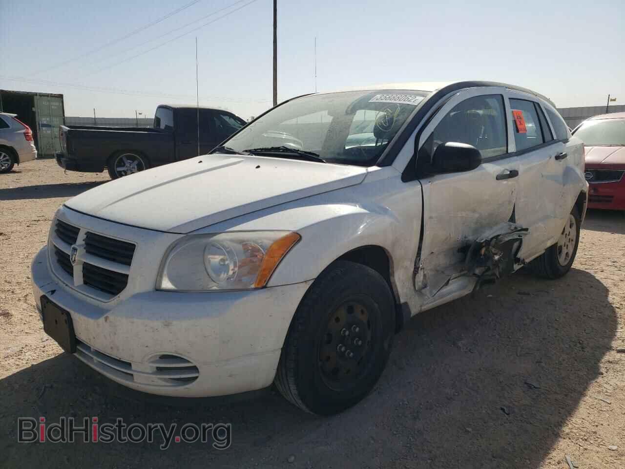 2011 DODGE CALIBER - VIN: 1B3CB1HA0BD132716 - Фото 2