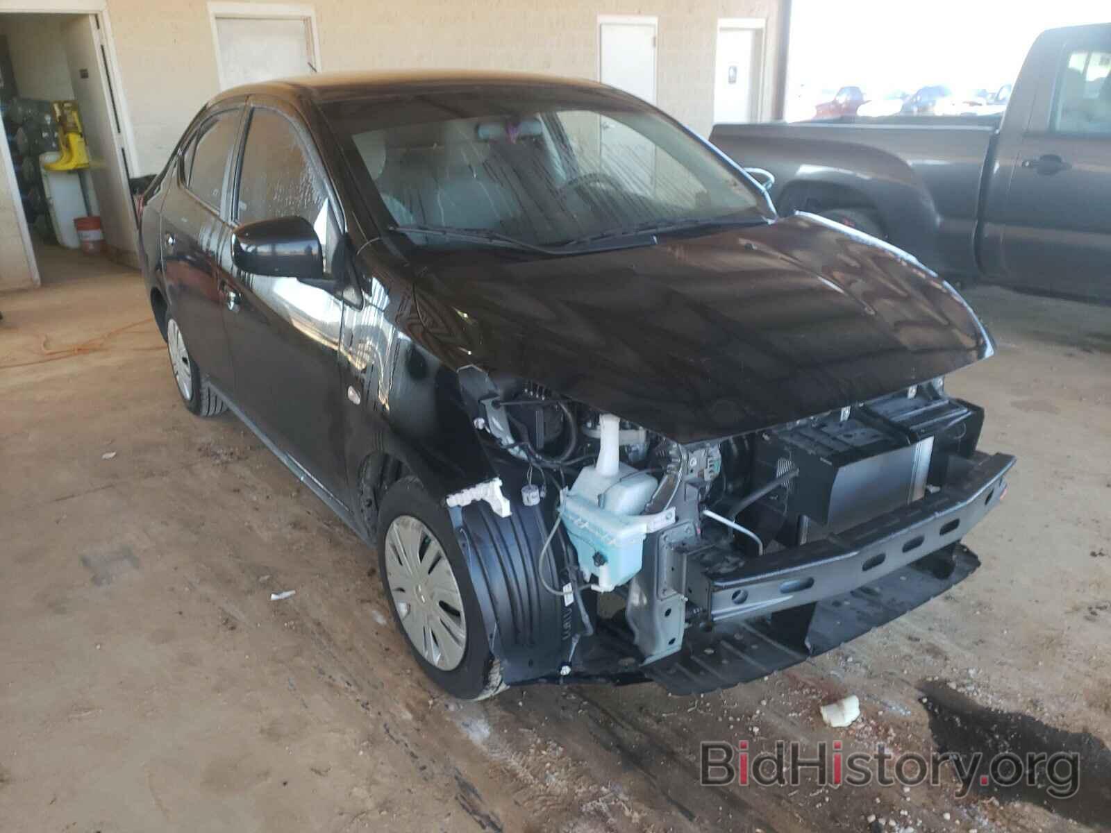 Photo ML32F3FJ9KHF07031 - MITSUBISHI MIRAGE 2019