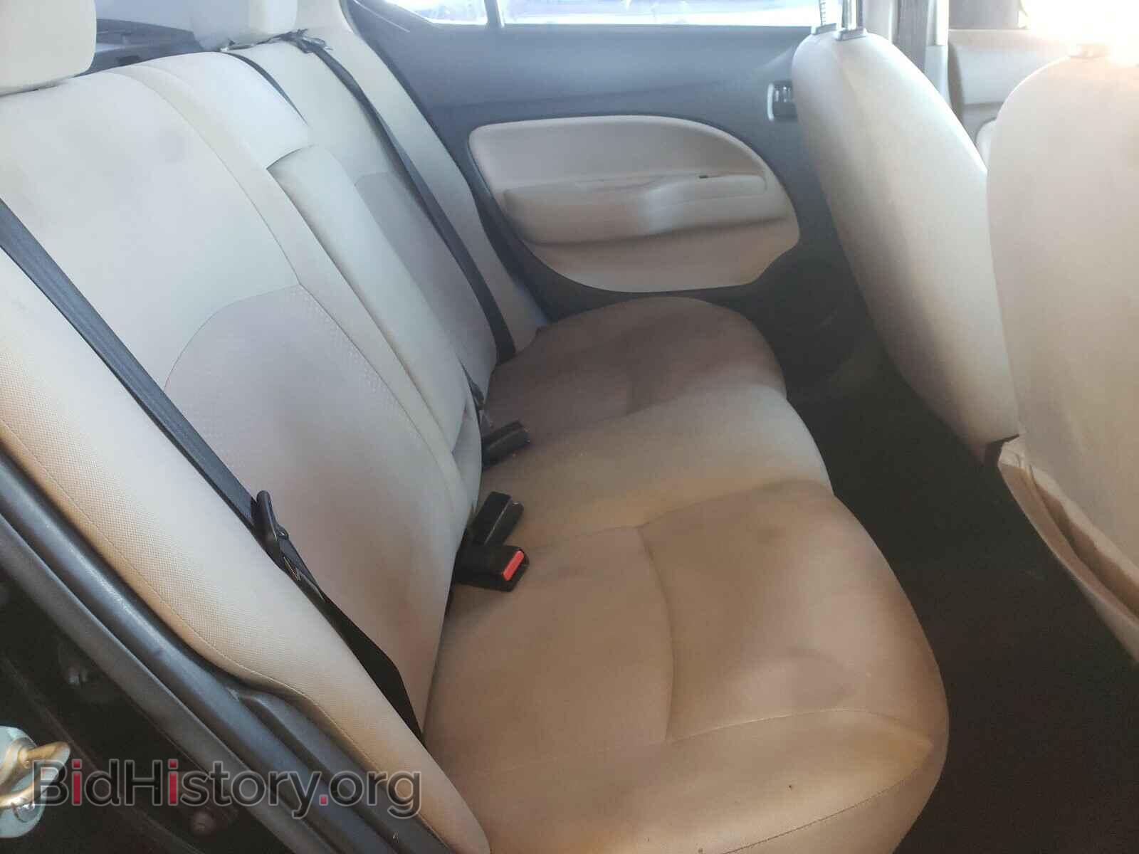 2019 MITSUBISHI MIRAGE - VIN: ML32F3FJ9KHF07031 - Фото 6