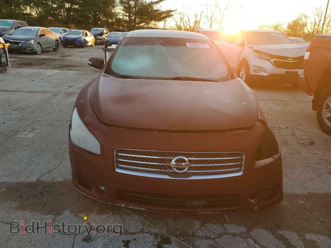2011 NISSAN MAXIMA - VIN: 1N4AA5AP7BC851911 - Фото 5