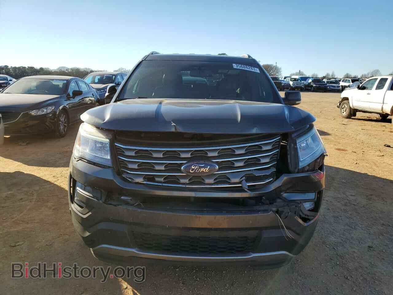 2016 FORD EXPLORER - VIN: 1FM5K7D82GGC84446 - Фото 5