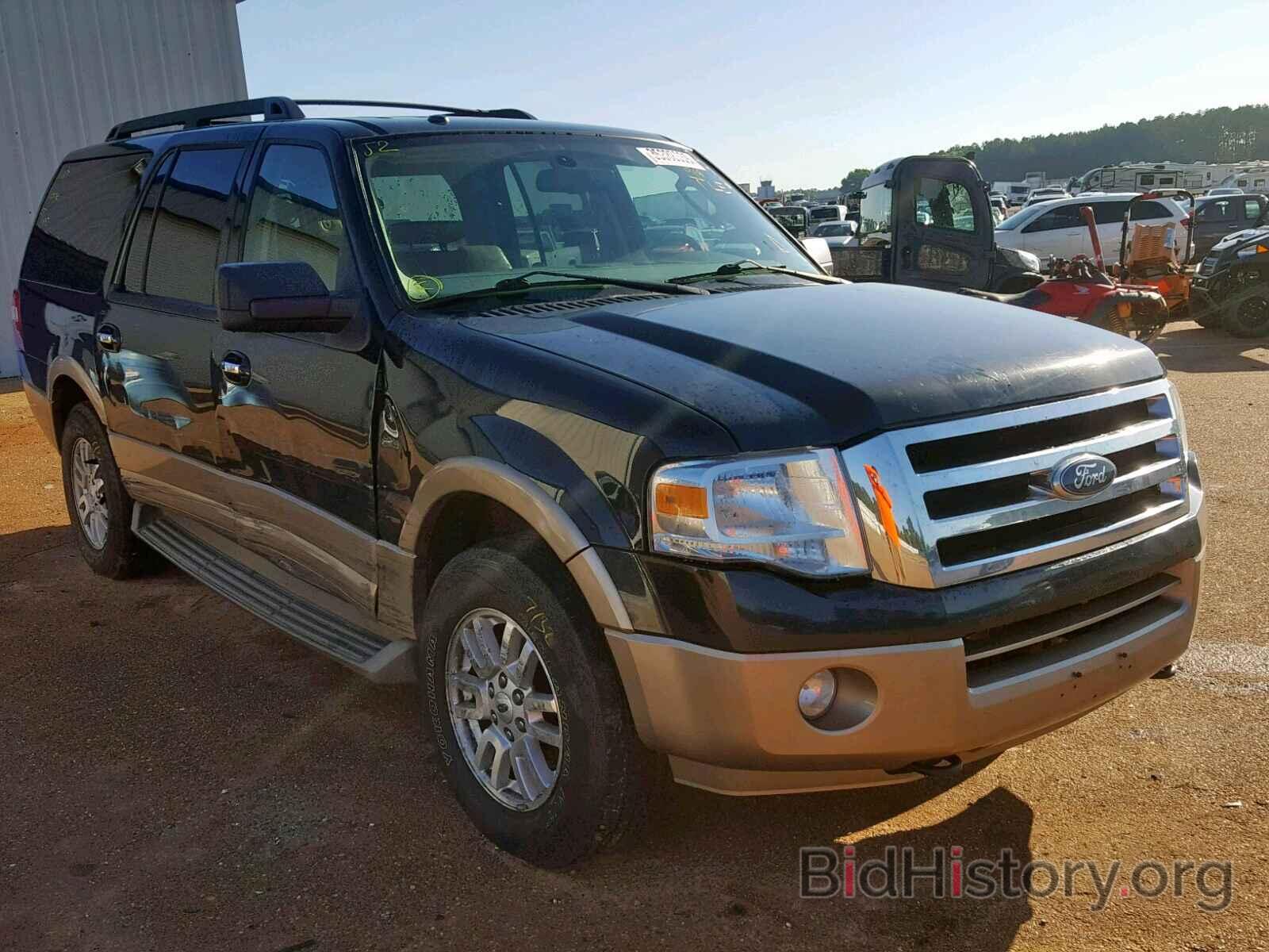 Photo 1FMJK1J50DEF51919 - FORD EXPEDITION 2013
