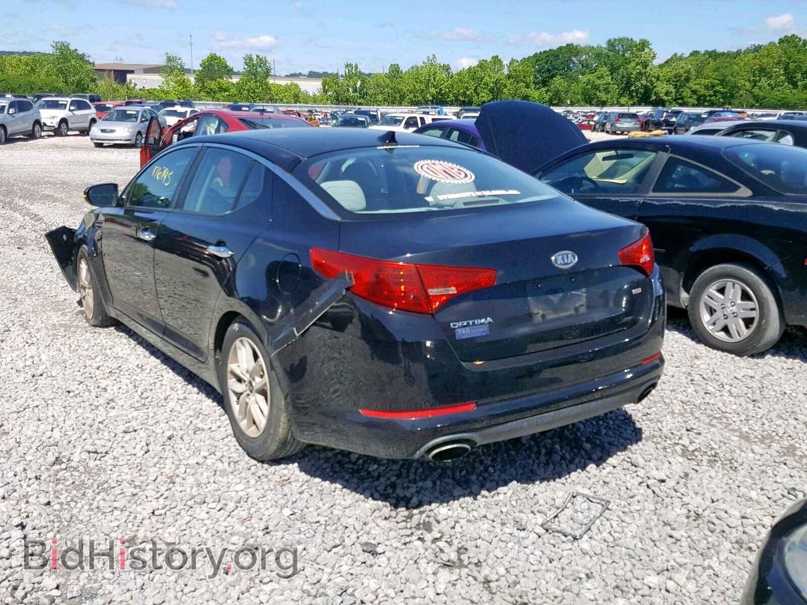 2011 KIA OPTIMA - VIN: KNAGM4A74B5065345 - Фото 3