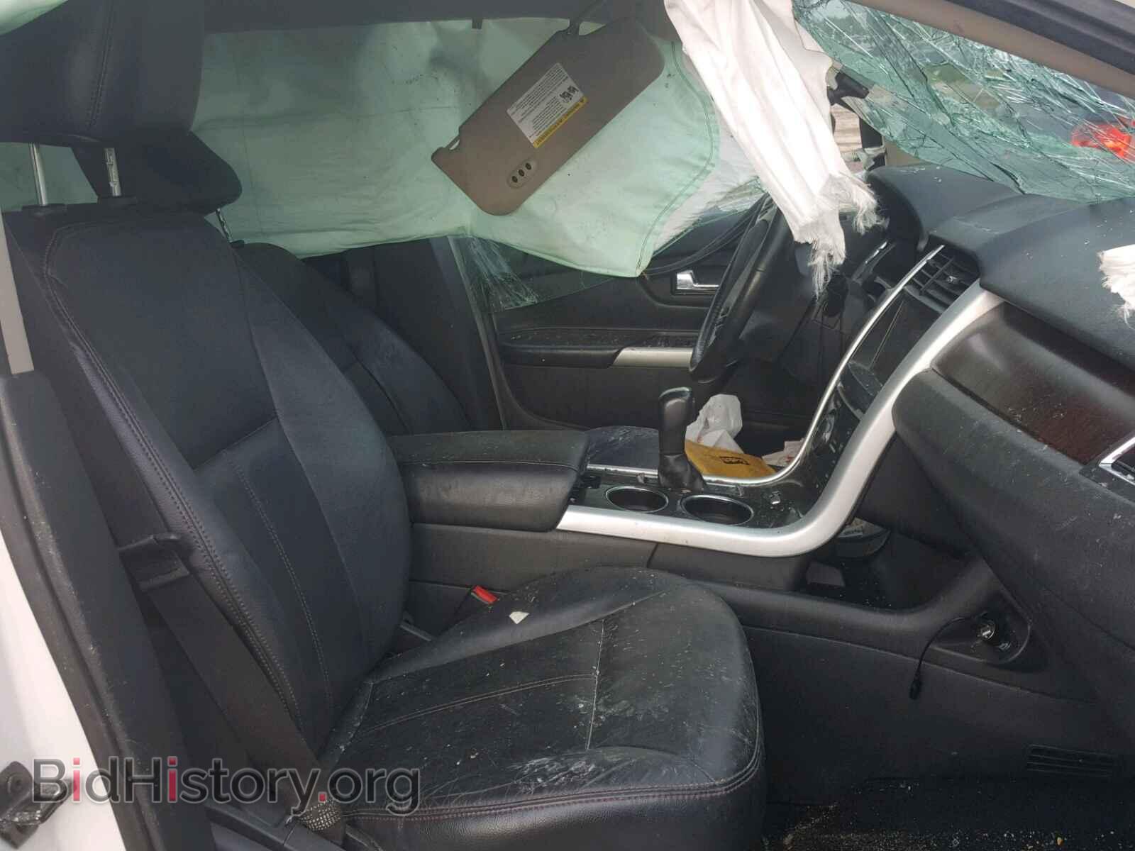 2011 FORD EDGE - VIN: 2FMDK4KC3BBA22632 - Photo 5