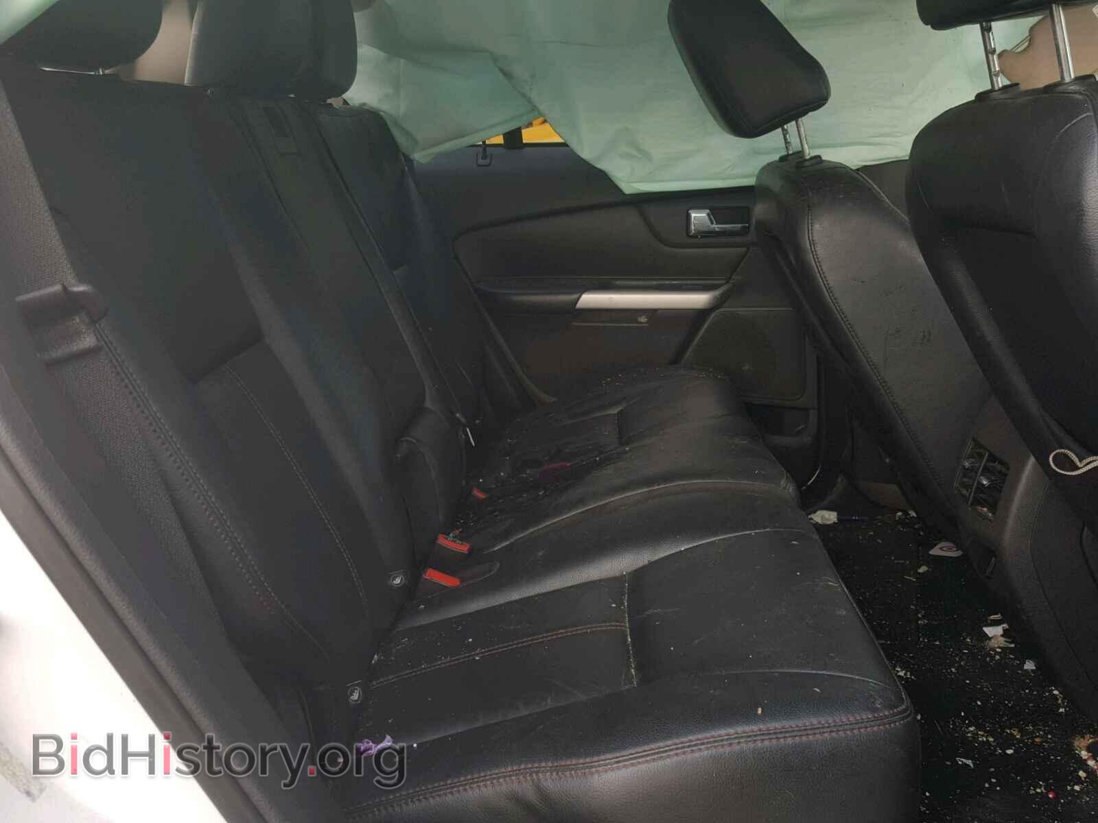 2011 FORD EDGE - VIN: 2FMDK4KC3BBA22632 - Photo 6