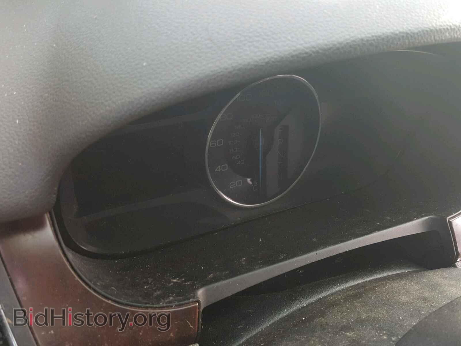 2011 FORD EDGE - VIN: 2FMDK4KC3BBA22632 - Photo 8