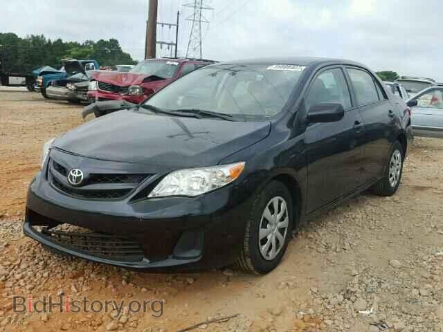 2012 TOYOTA COROLLA - VIN: 5YFBU4EE3CP012033 - Фото 2
