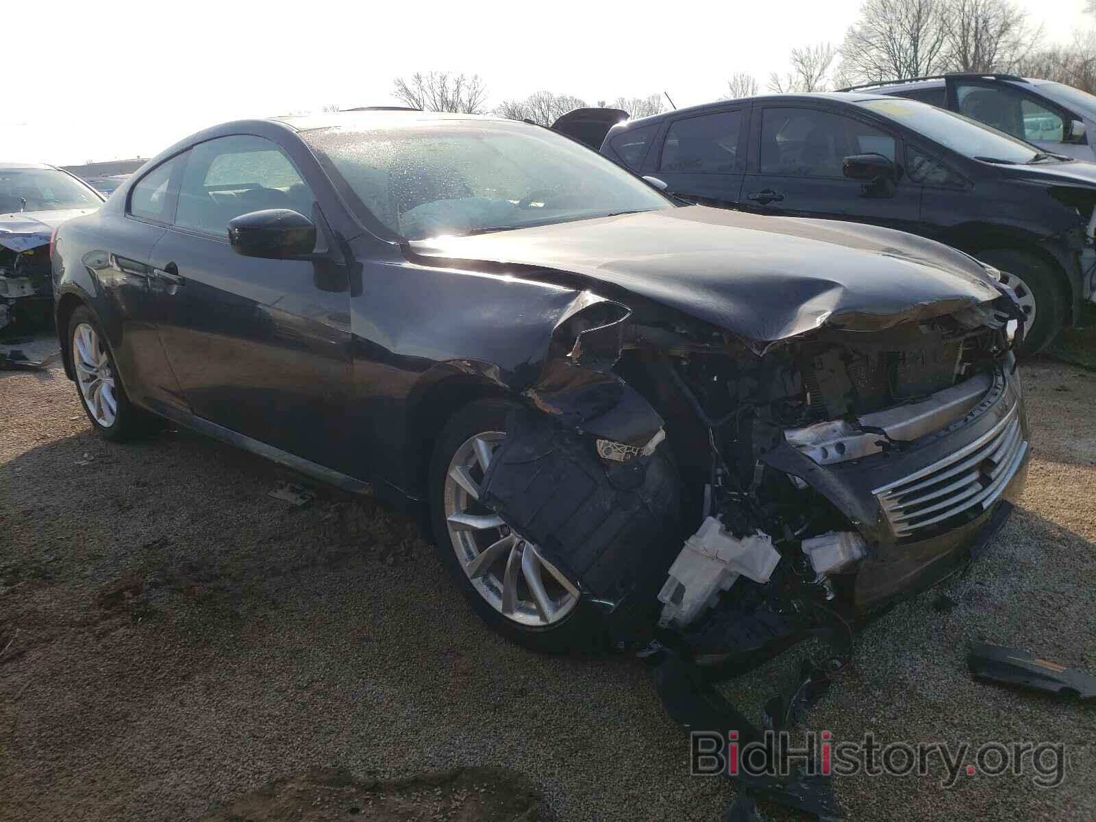 Photo JN1CV6EL8BM260262 - INFINITI G37 2011