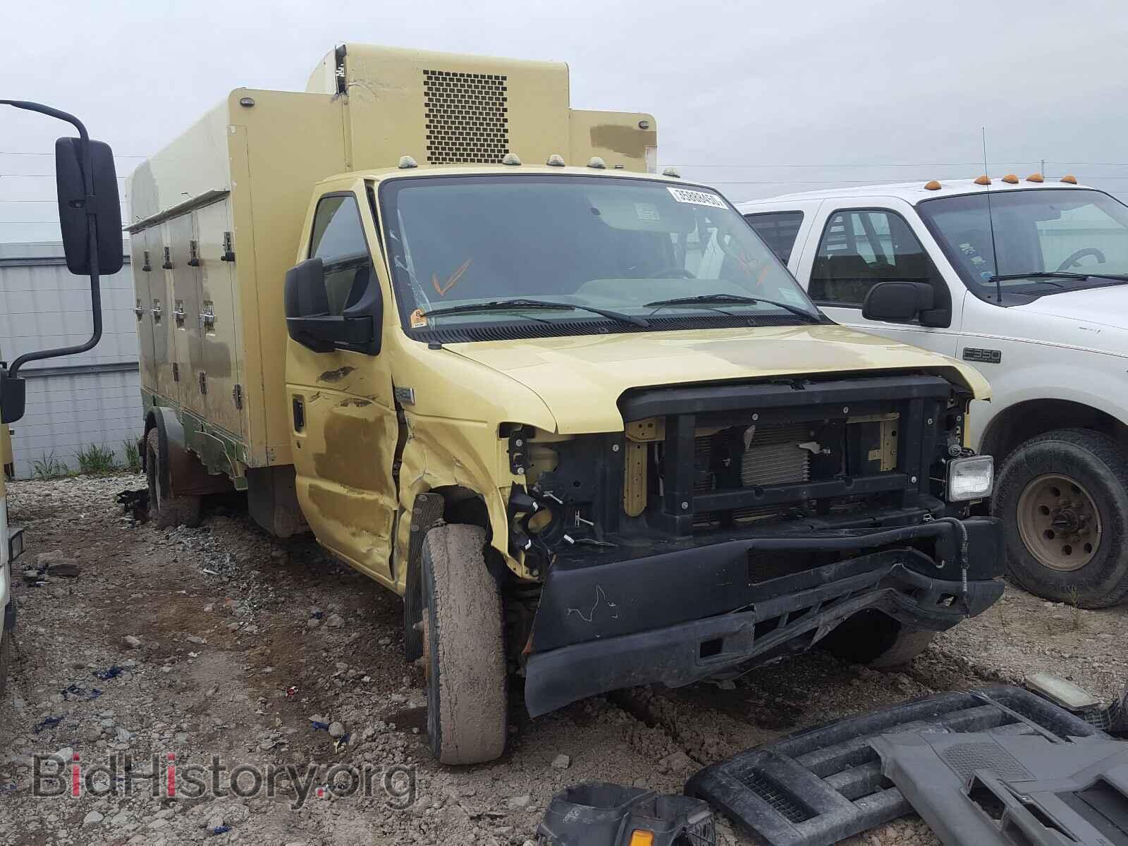 Фотография 1FDXE4FL4ADA80904 - FORD ECONOLINE 2010