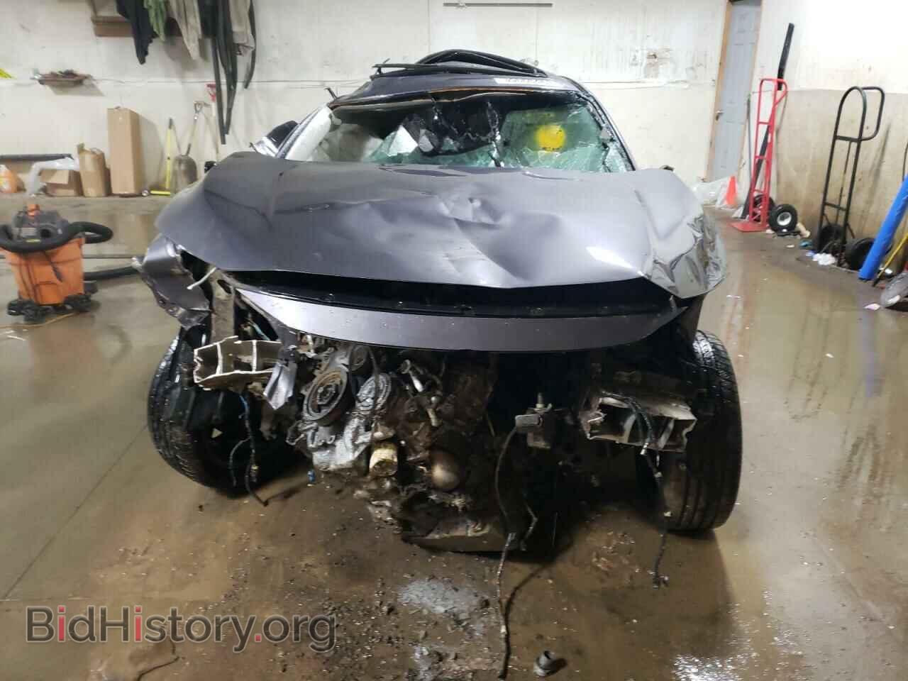 2017 HONDA CIVIC - VIN: 2HGFC1F4XHH659407 - Фото 5