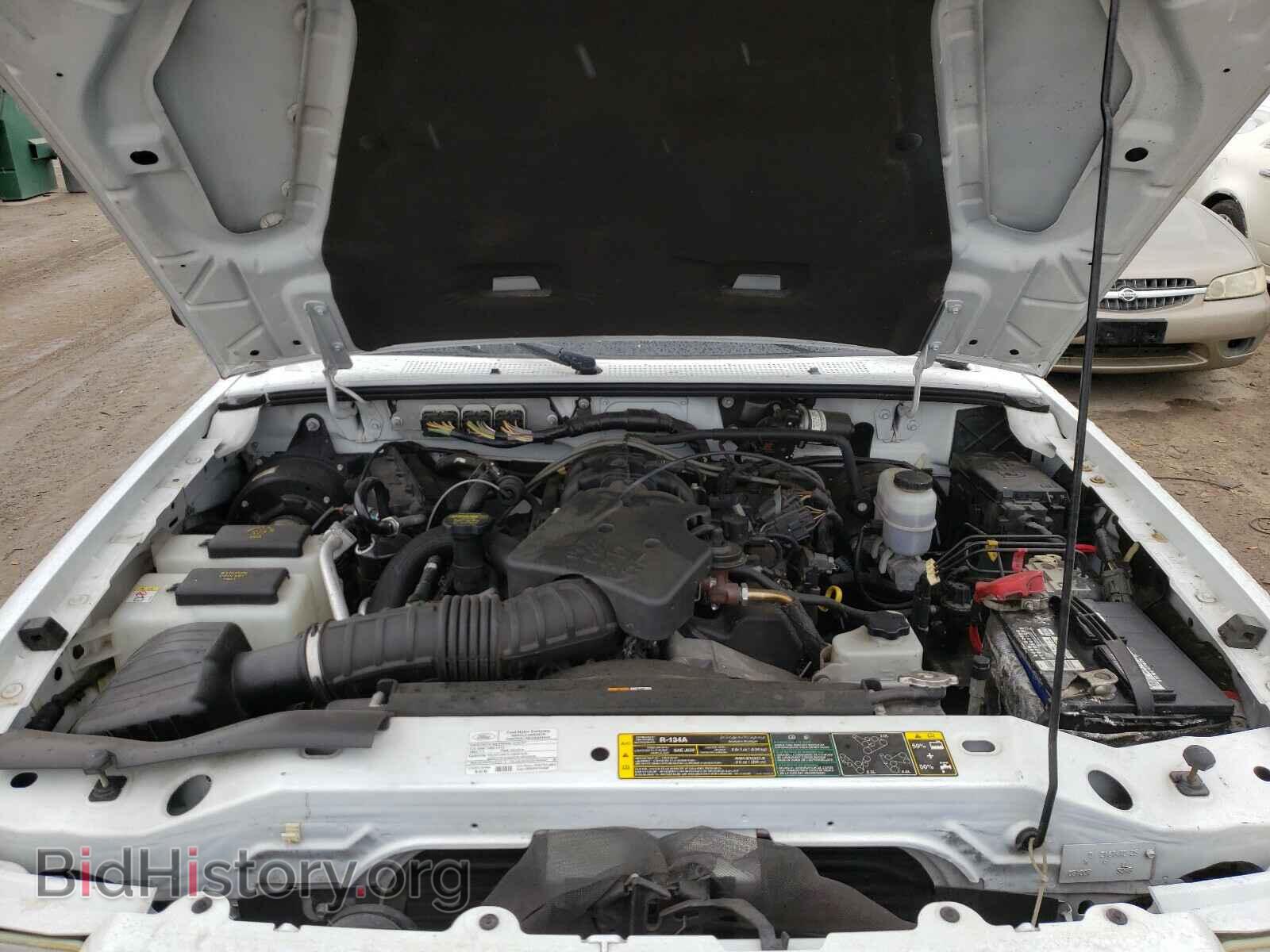 2009 FORD RANGER - VIN: 1FTYR44E69PA16729 - Фото 7