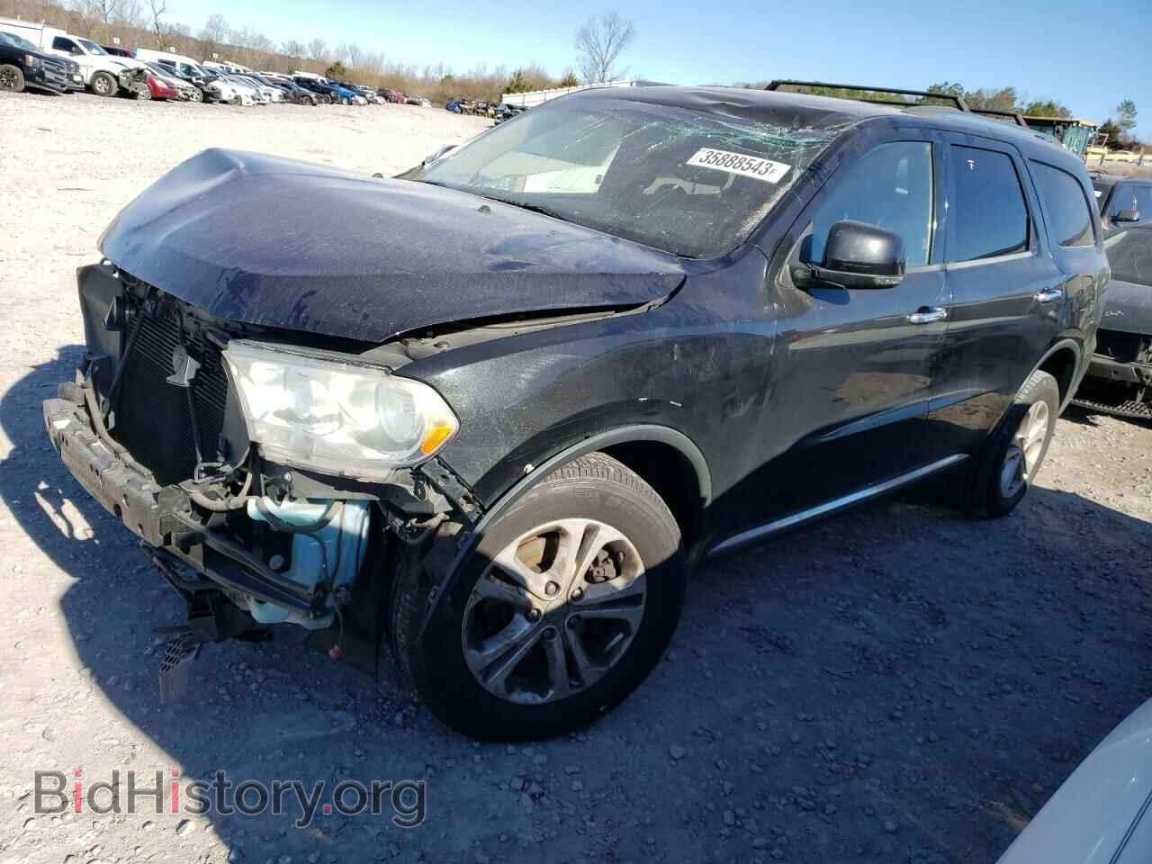 Фотография 1C4SDJDT5DC535904 - DODGE DURANGO 2013