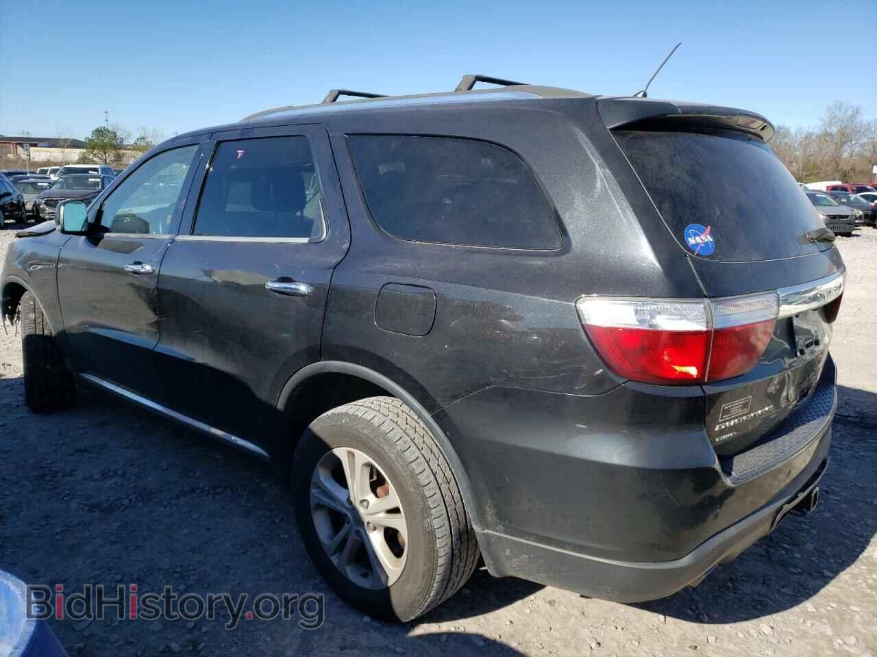 2013 DODGE DURANGO - VIN: 1C4SDJDT5DC535904 - Photo 2