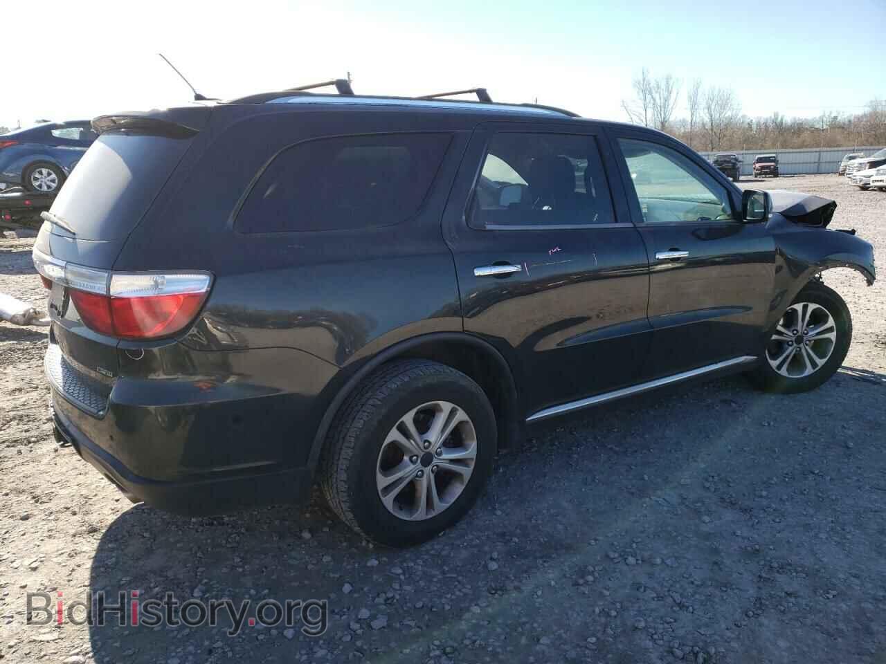 2013 DODGE DURANGO - VIN: 1C4SDJDT5DC535904 - Photo 3