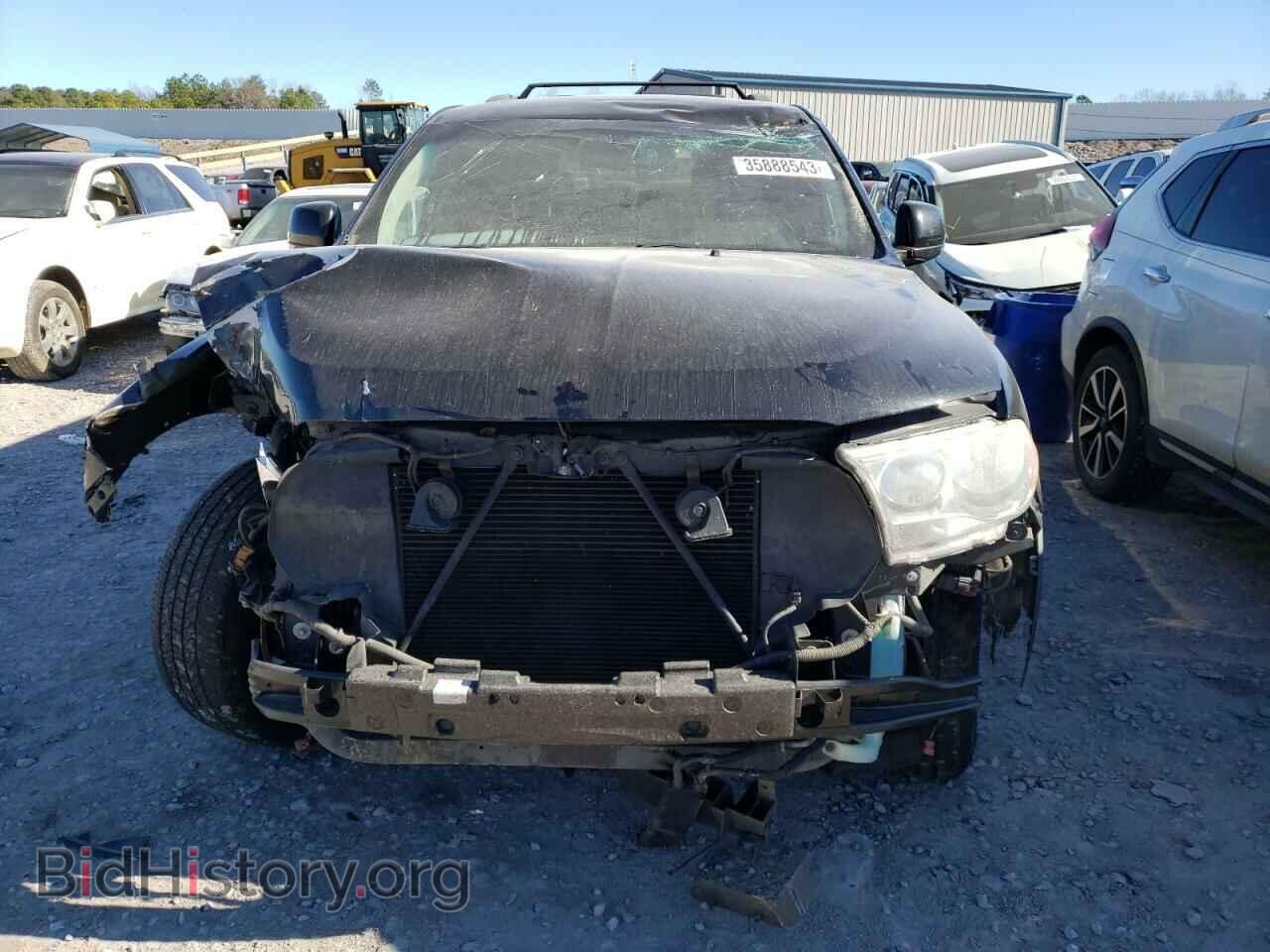 2013 DODGE DURANGO - VIN: 1C4SDJDT5DC535904 - Photo 5