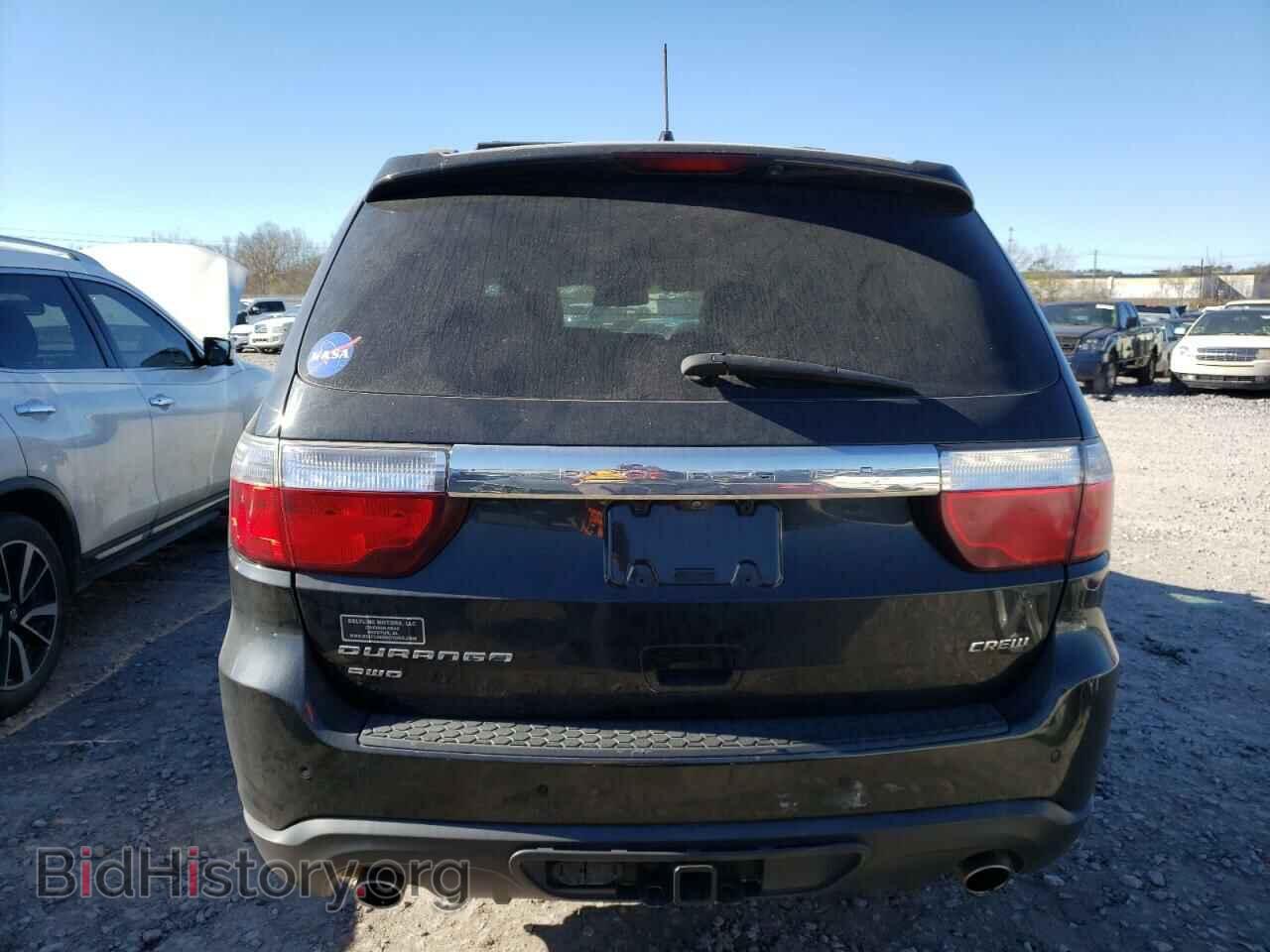 2013 DODGE DURANGO - VIN: 1C4SDJDT5DC535904 - Photo 6