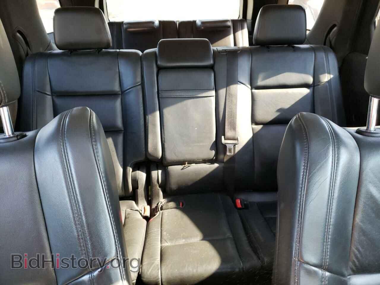 2013 DODGE DURANGO - VIN: 1C4SDJDT5DC535904 - Photo 10