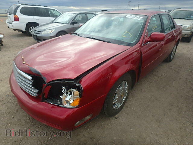 2003 CADILLAC DEVILLE - VIN: 1G6KD54Y13U190451 - Photo 2