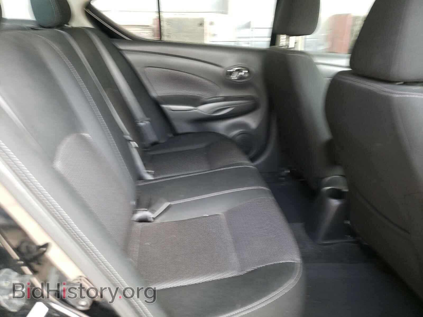 2017 NISSAN VERSA - VIN: 3N1CN7AP3HL855179 - Фото 6