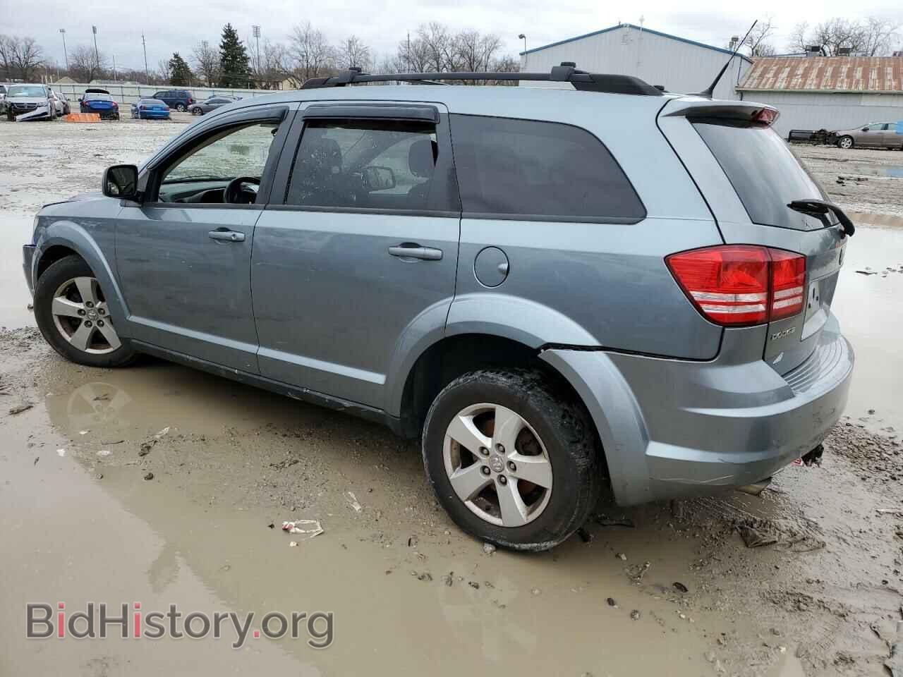 2010 DODGE JOURNEY - VIN: 3D4PG5FV6AT166377 - Фото 2