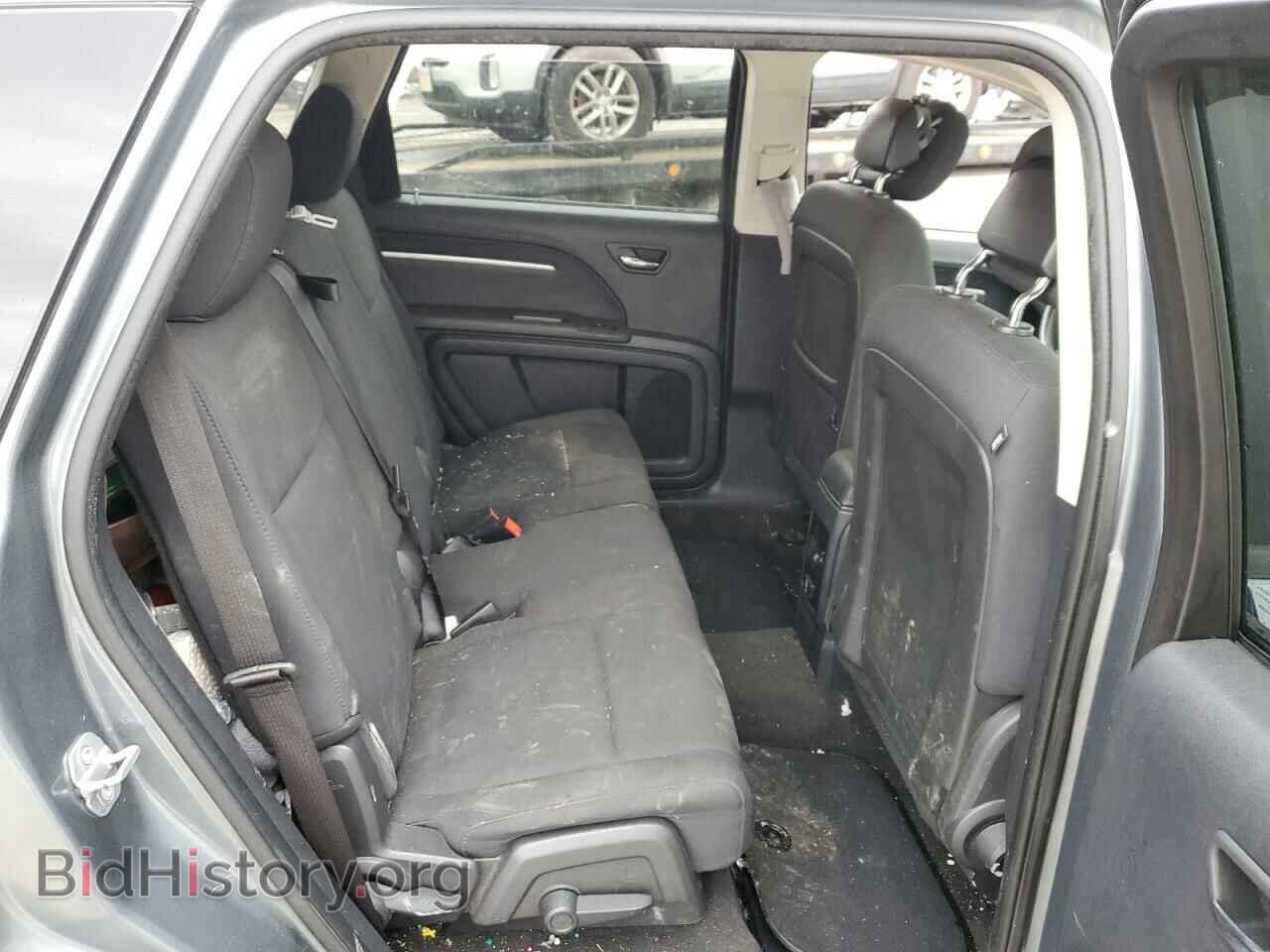 2010 DODGE JOURNEY - VIN: 3D4PG5FV6AT166377 - Фото 11