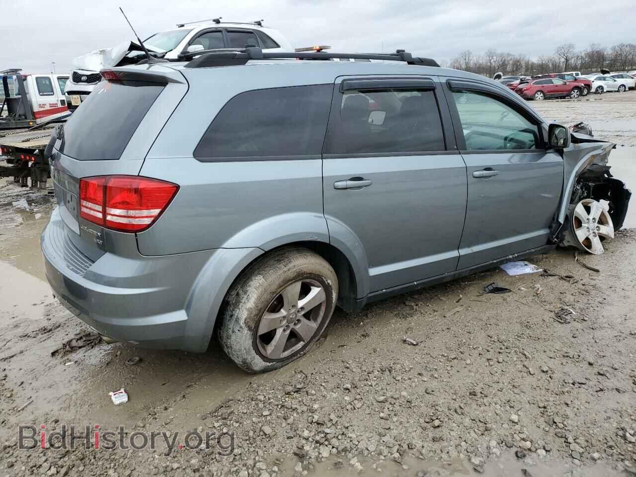 2010 DODGE JOURNEY - VIN: 3D4PG5FV6AT166377 - Фото 3