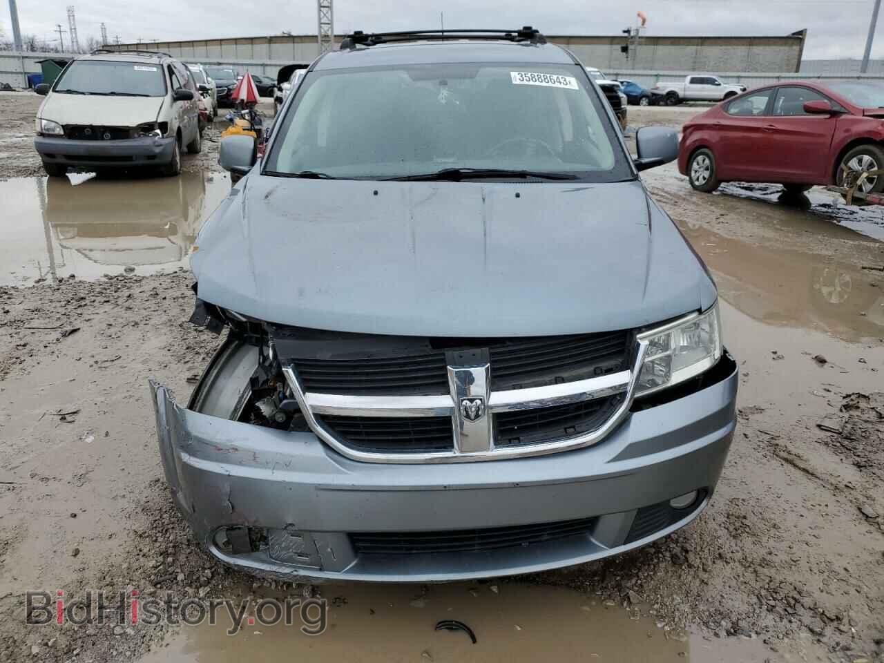 2010 DODGE JOURNEY - VIN: 3D4PG5FV6AT166377 - Фото 5
