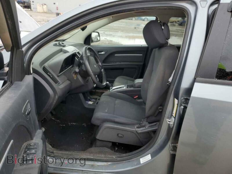 2010 Dodge JOURNEY (VIN 3D4PG5FV6AT166377) — фото 7 из 13