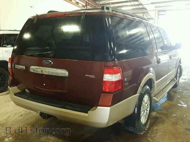 2007 FORD EXPEDITION - VIN: 1FMFK18577LA84932 - Фото 4