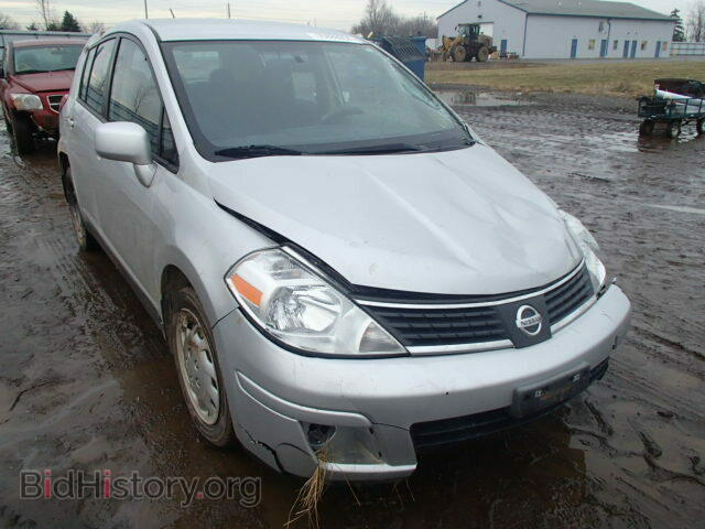Фотография 3N1BC13E28L355802 - NISSAN VERSA 2008