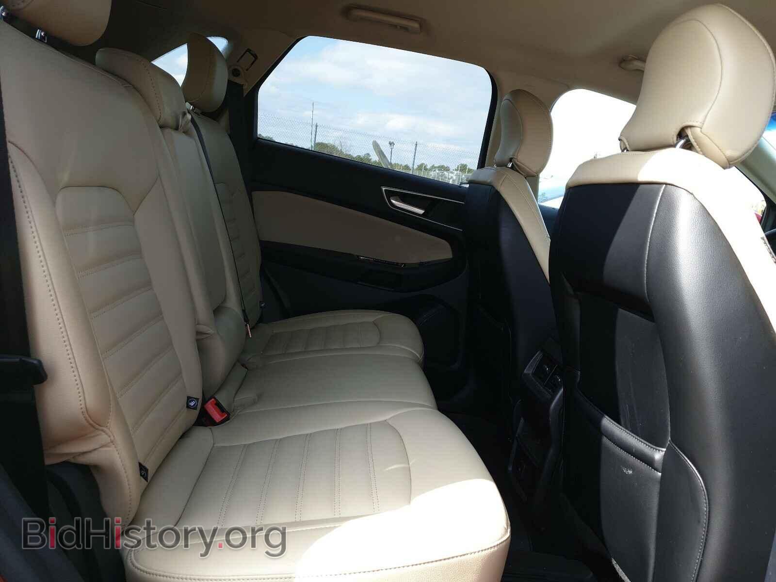 2018 FORD EDGE - VIN: 2FMPK4J93JBC34321 - Фото 6