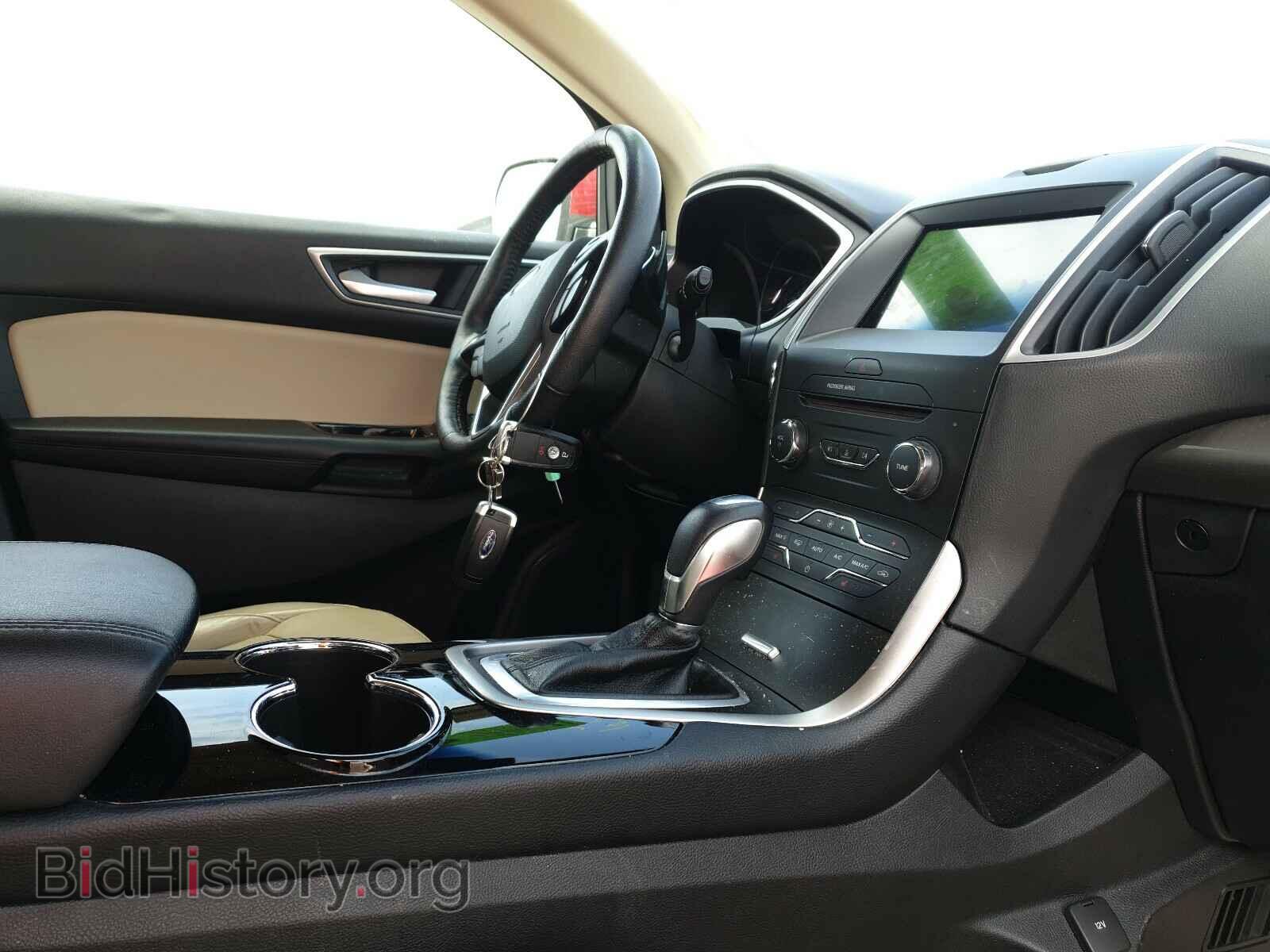2018 FORD EDGE - VIN: 2FMPK4J93JBC34321 - Фото 9